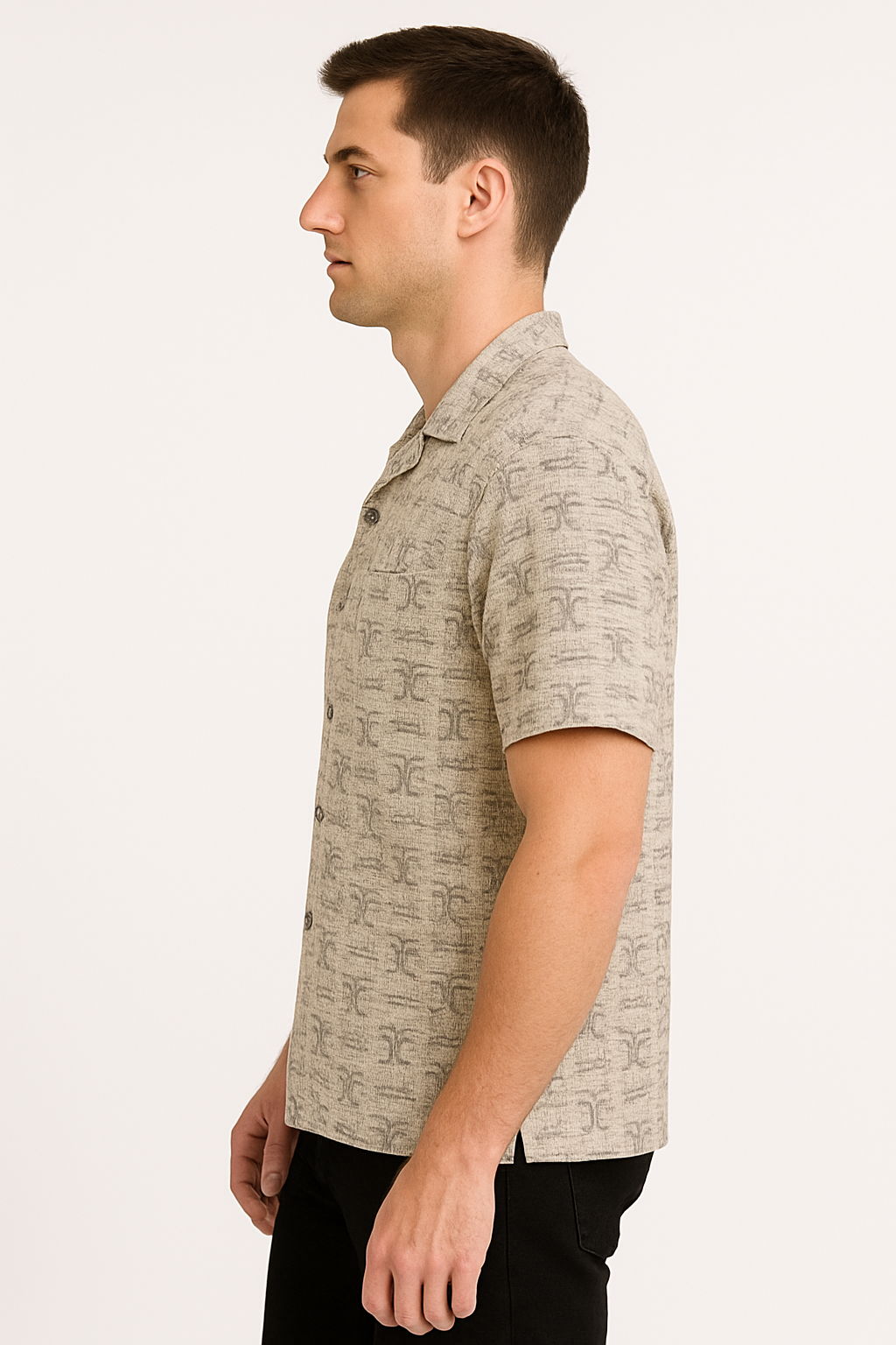 Knack Artisan Casual wear shirt