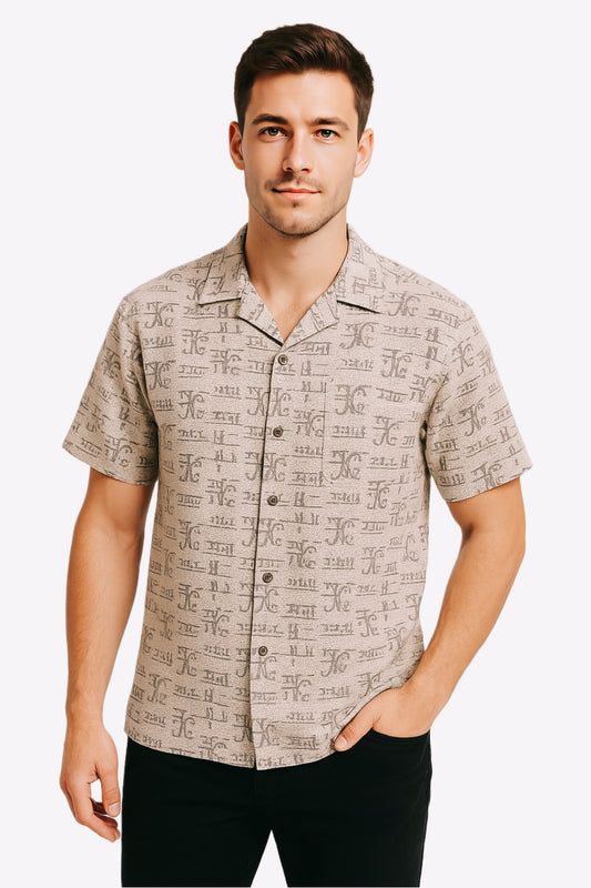 Knack Artisan Casual wear shirt